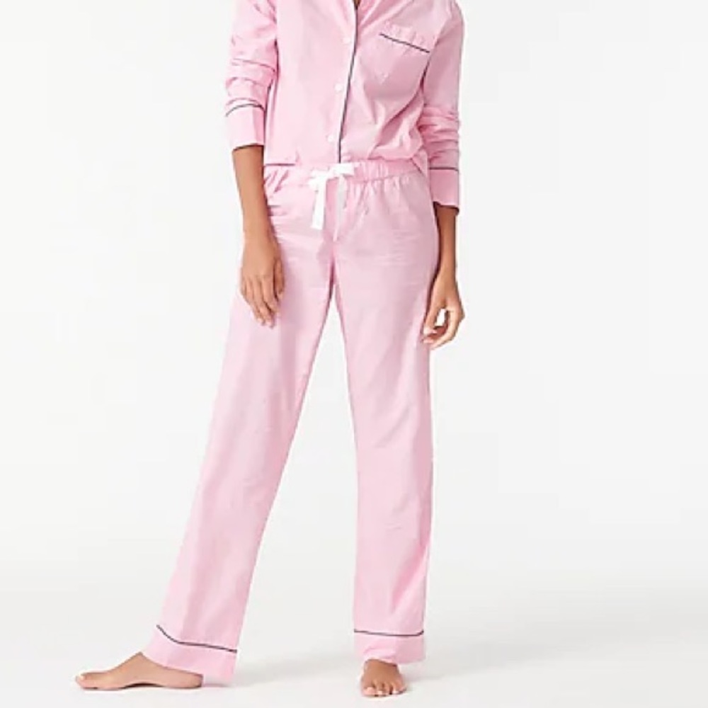 J. Crew Classic Pajama Pants